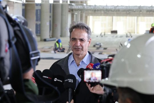 Η μακάβρια στατιστική του κ. Μητσοτάκη